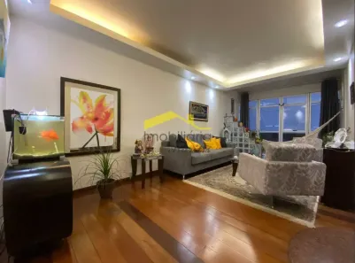 Apartamento com 3 Quartos à venda, 95m² no Buritis, Belo Horizonte