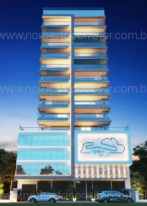Apartamento com 3 Quartos à venda, 110m² no Meia Praia, Itapema