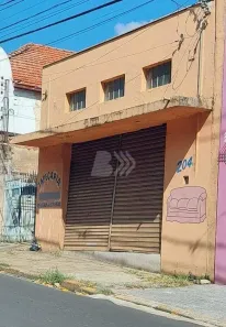Imóvel Comercial à venda, 280m² no Cidade Alta, Piracicaba
