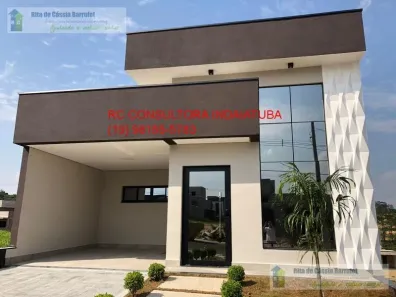 Casa de Condomínio com 3 Quartos à venda, 208m² no Vila Rubens, Indaiatuba