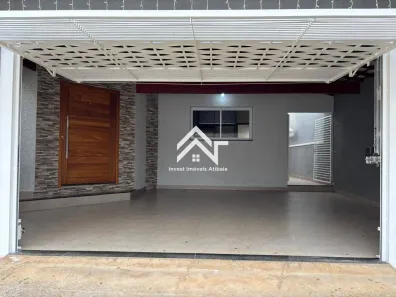Casa com 3 Quartos à venda, 159m² no Jardim Vista Alegre, Bragança Paulista