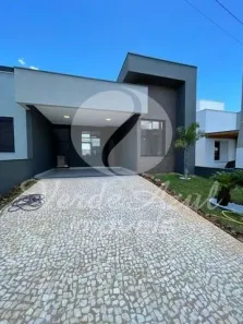 Casa de Condomínio com 3 Quartos à venda, 127m² no Vila Monte Alegre, Paulínia