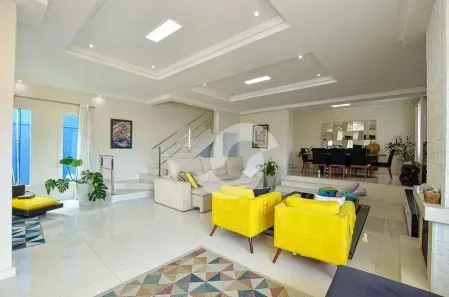 Casa de Condomínio com 5 Quartos à venda, 570m² no São Francisco, Niterói