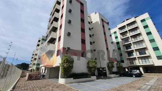 Apartamento com 2 Quartos à venda, 60m² no Massaguaçu, Caraguatatuba