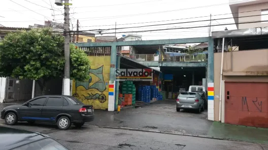 Galpão/Depósito/Armazém à venda, 710m² no Jardim Clímax, São Paulo