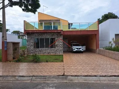 Casa de Condomínio com 2 Quartos à venda, 265m² no Jardim Residencial Campos do Conde, Sorocaba