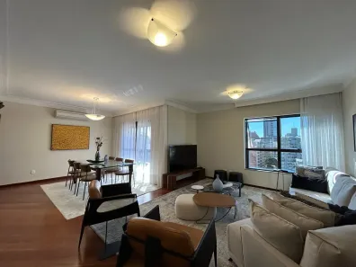 Apartamento com 4 Quartos à venda, 160m² no Cambuí, Campinas