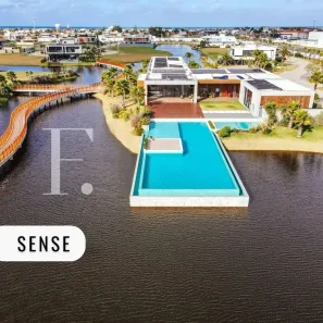 Lote/Terreno à venda, 502m² no Centro, Xangri-lá