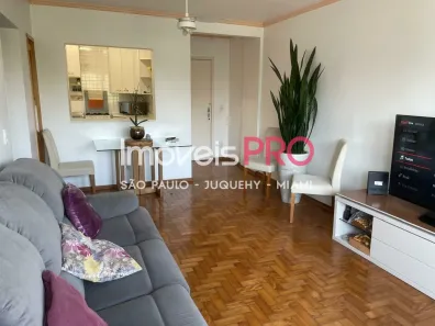 Apartamento com 3 Quartos à venda, 92m² no Real Parque, São Paulo