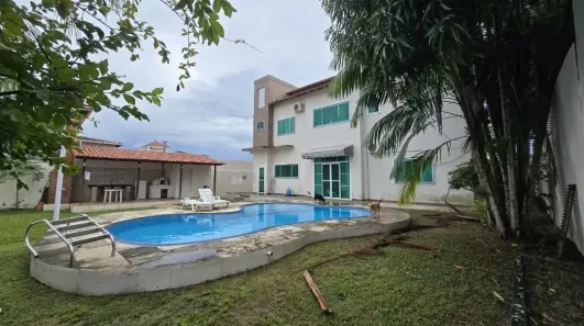 Casa de Condomínio com 3 Quartos para alugar, 200m² no Ponta Negra, Manaus