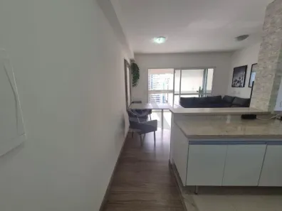 Apartamento com 1 Quarto para alugar, 50m² no Cambuí, Campinas