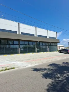 Galpão/Depósito/Armazém para alugar, 300m² no Nova Palhoça, Palhoça