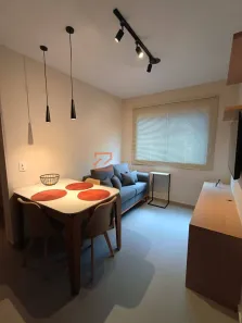 Apartamento com 2 Quartos para alugar, 37m² no Vila Buarque, São Paulo