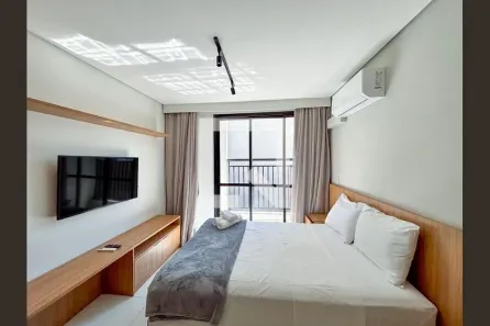 Apartamento com 1 Quarto à venda, 27m² no Tatuapé, São Paulo