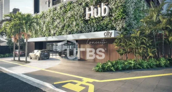 Apartamento com 2 Quartos à venda, 66m² no Setor Bueno, Goiânia