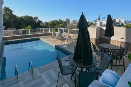 Apartamento com 3 Quartos à venda, 180m² no Canto, Florianópolis