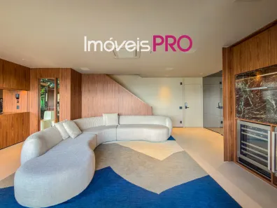Apartamento com 1 Quarto à venda, 144m² no Campo Belo, São Paulo