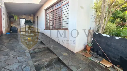 Casa com 3 Quartos para alugar, 197m² no Jardim São Luiz, Ribeirão Preto