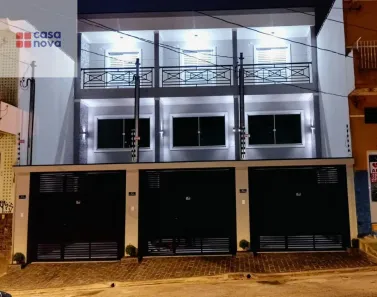 Sobrado com 2 Quartos à venda, 122m² no Parque Vitória, São Paulo