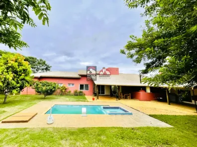 Casa com 4 Quartos à venda, 400m² no Chácara São Félix, Taubaté