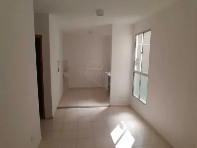 Apartamento com 2 Quartos para alugar, 53m² no Solidariedade, Araraquara