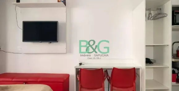 Apartamento com 1 Quarto à venda, 22m² no Centro, São Paulo