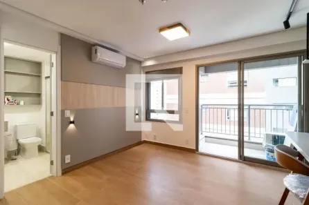 Kitnet com 1 Quarto à venda, 27m² no Perdizes, São Paulo
