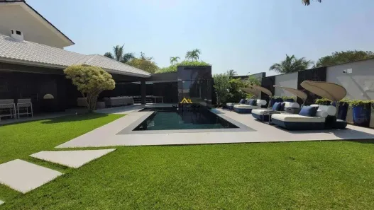 Casa de Condomínio com 5 Quartos à venda, 1096m² no Barra da Tijuca, Rio de Janeiro