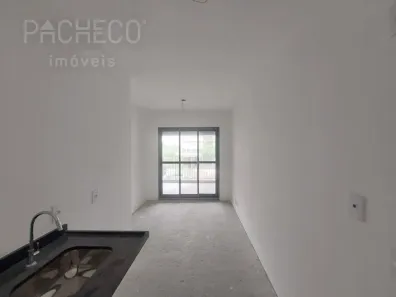 Apartamento com 1 Quarto à venda, 34m² no Cerqueira César, São Paulo