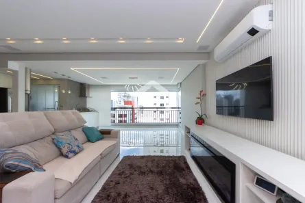 Apartamento com 4 Quartos à venda, 106m² no Vila Regente Feijó, São Paulo
