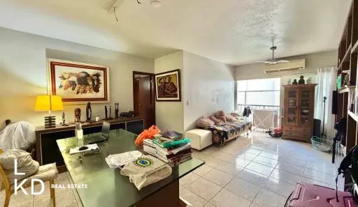 Apartamento com 4 Quartos à venda, 132m² no Gávea, Rio de Janeiro