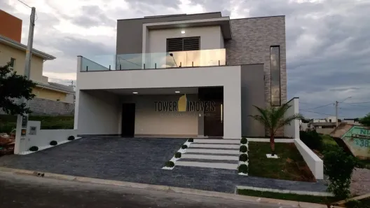 Casa de Condomínio com 3 Quartos à venda, 299m² no Jardim São Marcos, Valinhos