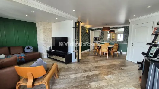 Apartamento com 3 Quartos à venda, 113m² no Vila Leopoldina, São Paulo