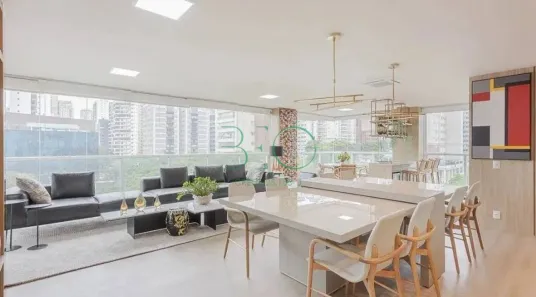 Apartamento com 3 Quartos à venda, 197m² no Paraíso, São Paulo