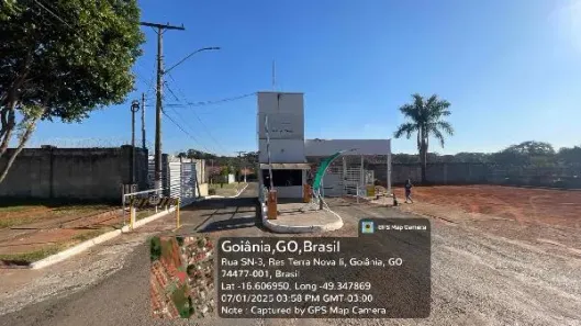 Casa com 2 Quartos à venda, 44m² no Fazenda São Domingos - Conjunto Residencial Campo Belo, Goiânia