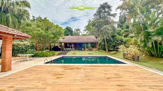 Casa de Condomínio com 4 Quartos à venda, 367m² no Bairro da Ressaca, Ibiúna