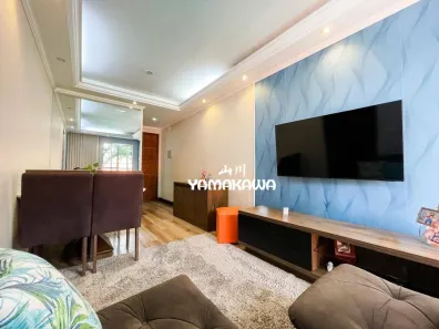 Apartamento com 2 Quartos à venda, 49m² no Vila Carmosina, São Paulo