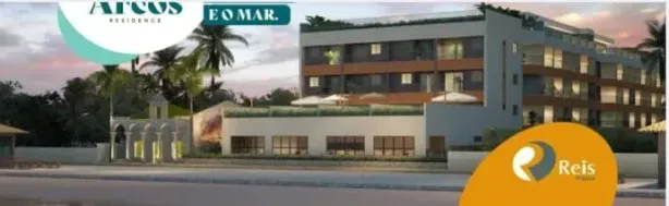Apartamento com 1 Quarto à venda, 33m² no Tamandaré, Tamandaré