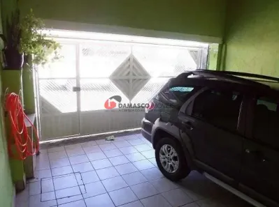 Casa com 3 Quartos à venda, 10m² no Vila Palmares, Santo André