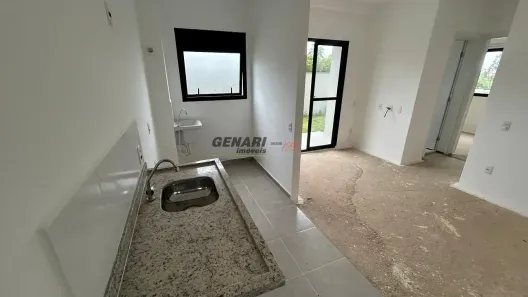 Apartamento com 2 Quartos à venda, 46m² no Jardim Barcelona, Indaiatuba