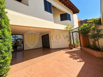 Sobrado com 3 Quartos à venda, 291m² no Alto da Boa Vista, Ribeirão Preto