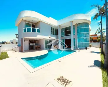 Casa de Condomínio com 4 Quartos à venda, 450m² no Alphaville, Barra dos Coqueiros