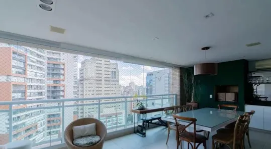 Apartamento com 3 Quartos à venda, 162m² no Itaim Bibi, São Paulo