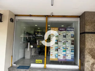 Ponto Comercial à venda, 22m² no Fonseca, Niterói