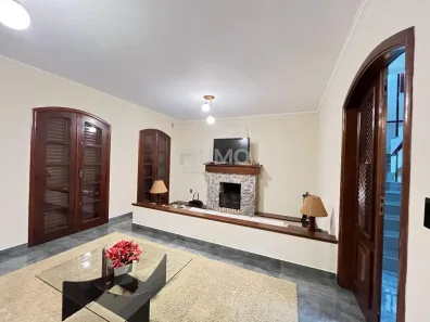 Sobrado com 4 Quartos à venda, 366m² no Vila Nova São José, Campinas