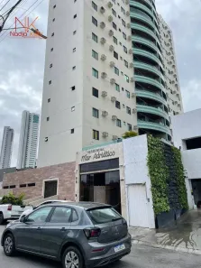 Apartamento com 5 Quartos à venda, 165m² no Brisamar, João Pessoa