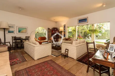 Casa com 5 Quartos à venda, 1050m² no Alto de Pinheiros, São Paulo
