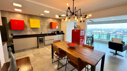 Apartamento com 3 Quartos à venda, 151m² no Brooklin Paulista, São Paulo