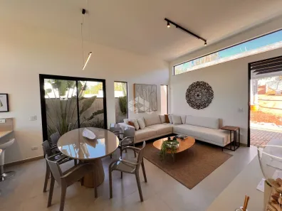 Casa de Condomínio com 3 Quartos à venda, 105m² no Marmeleiro, Atibaia
