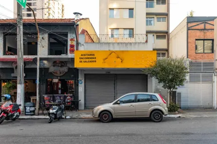 Ponto Comercial com 1 Quarto para alugar, 56m² no Pinheiros, São Paulo